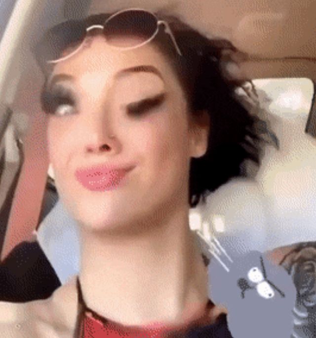 Acid GIFs, February 15 (25 gifs)
