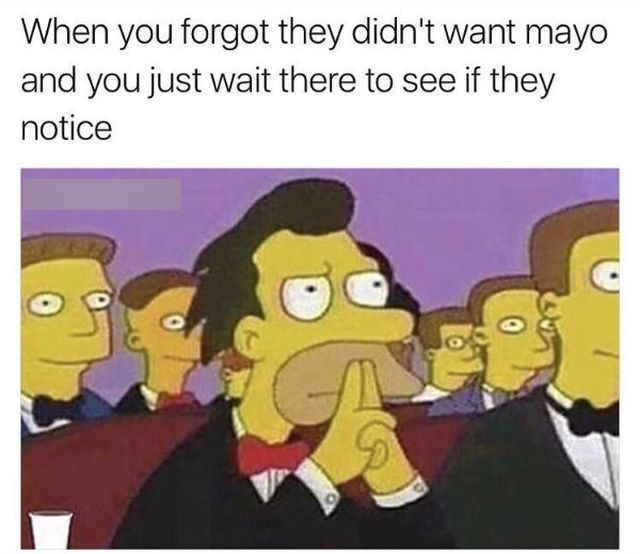 Restaurant Memes (30 pics)