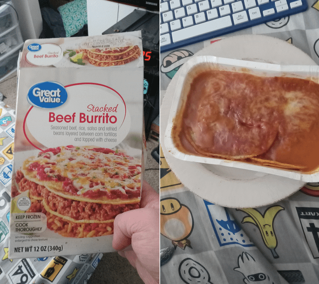 Expectations Against Reality (14 pics)