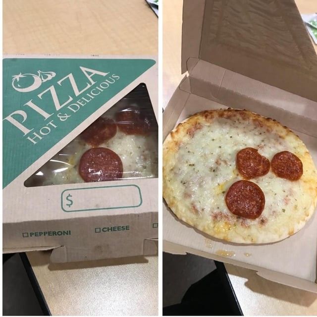 Expectations Against Reality (14 pics)