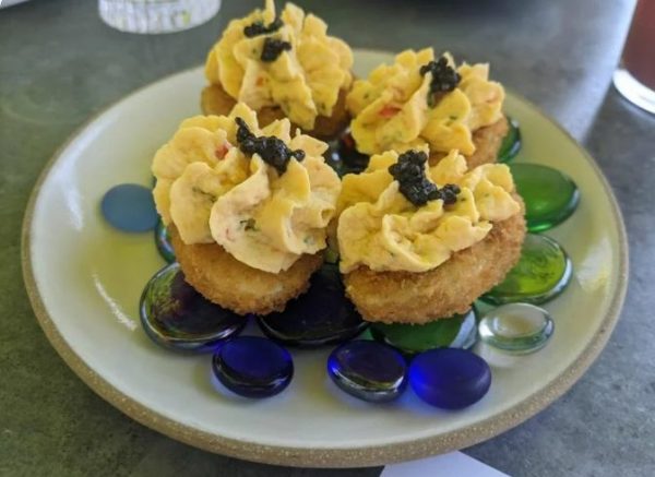 Weird Food Serving (36 pics)