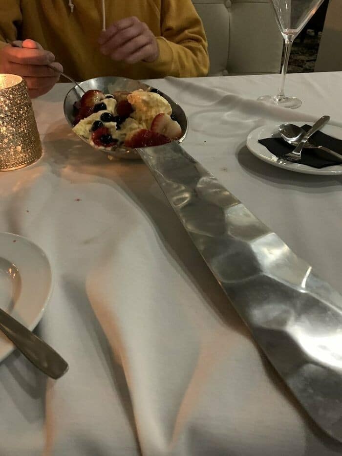 Weird Food Serving (36 pics)