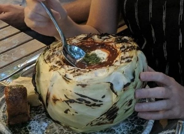 Weird Food Serving (36 pics)