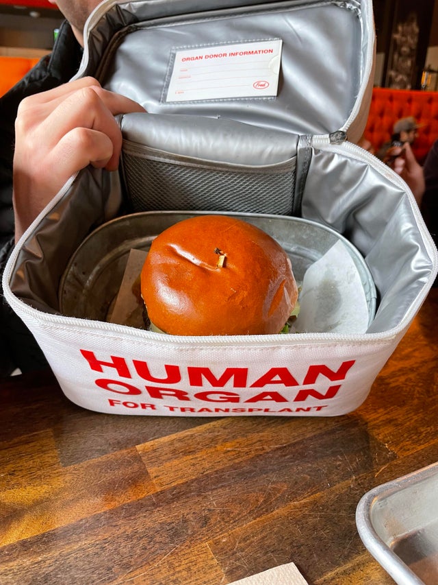 Weird Food Serving (36 pics)