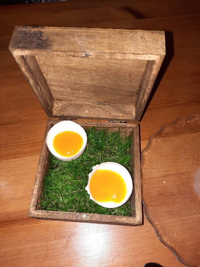 Weird Food Serving (36 pics)