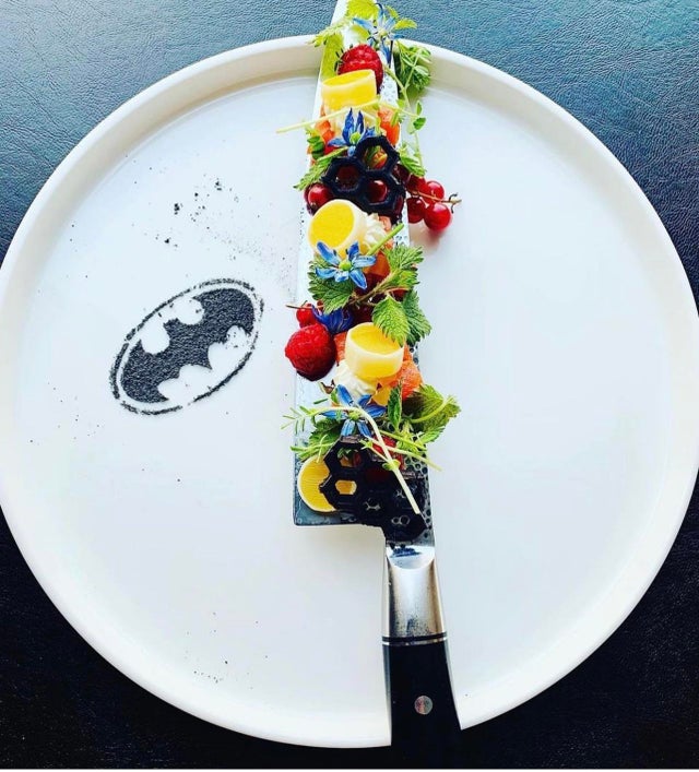 Weird Food Serving (36 pics)
