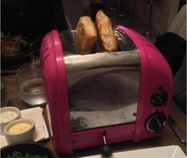 Weird Food Serving (36 pics)