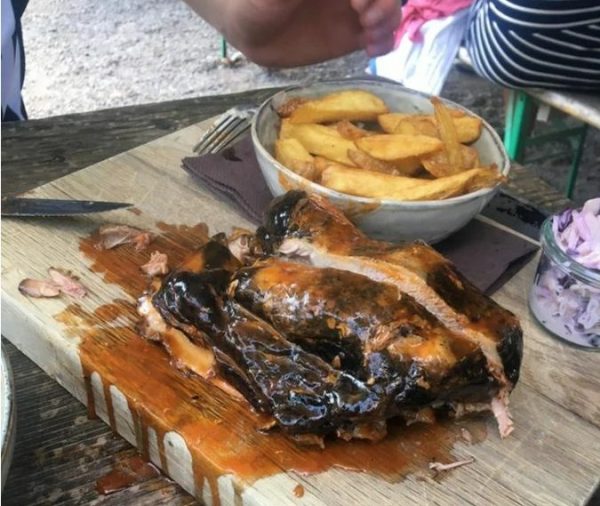 Weird Food Serving (36 pics)