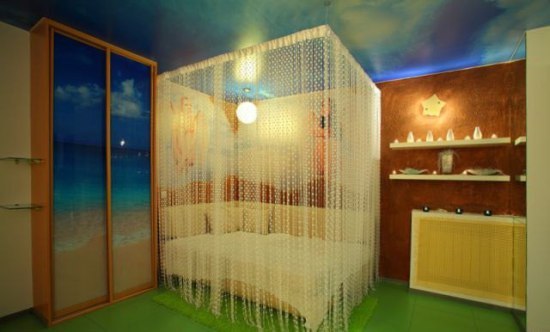 Odd Interiors (25 pics)