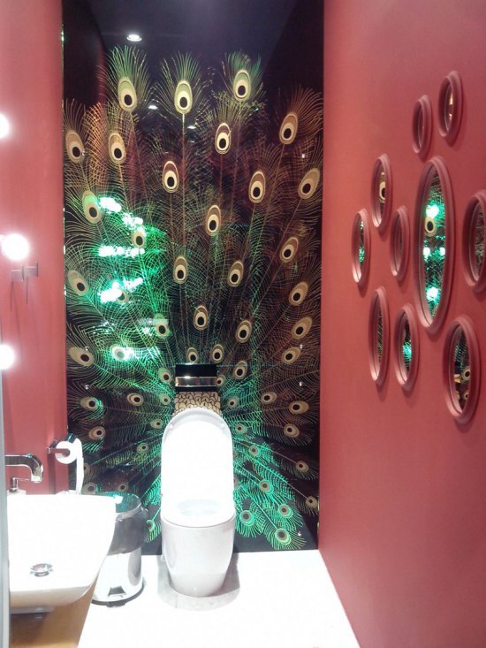 Odd Interiors (25 pics)