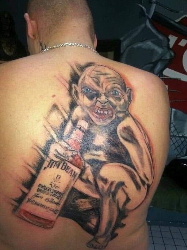 Awful Tattoos (16 pics)
