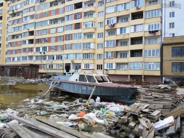 Strange Photos From Russia (40 pics)