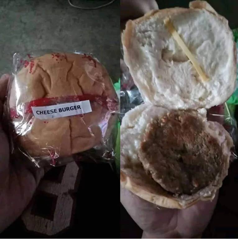 Fails In Fast Food (22 pics)