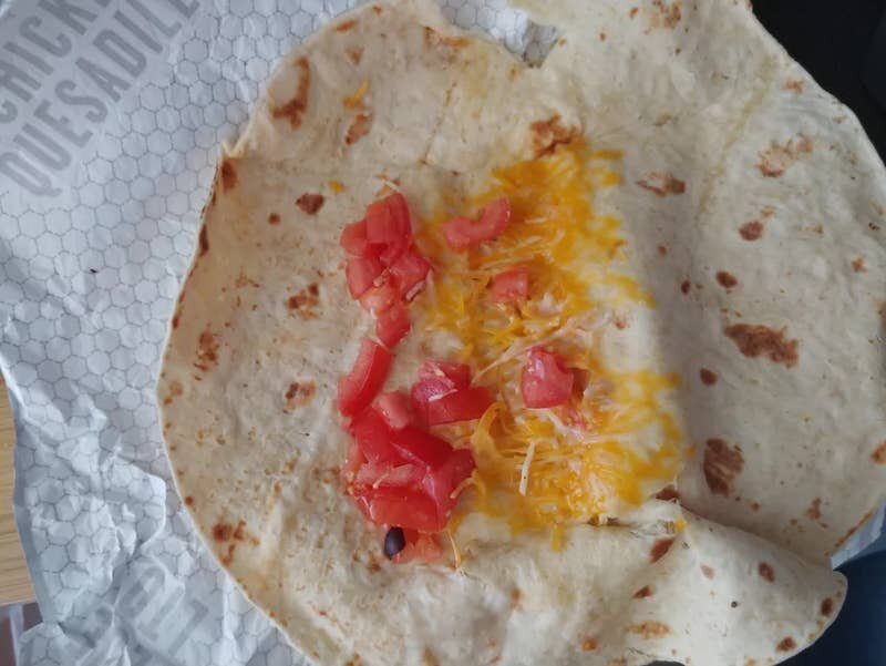 Fails In Fast Food (22 pics)