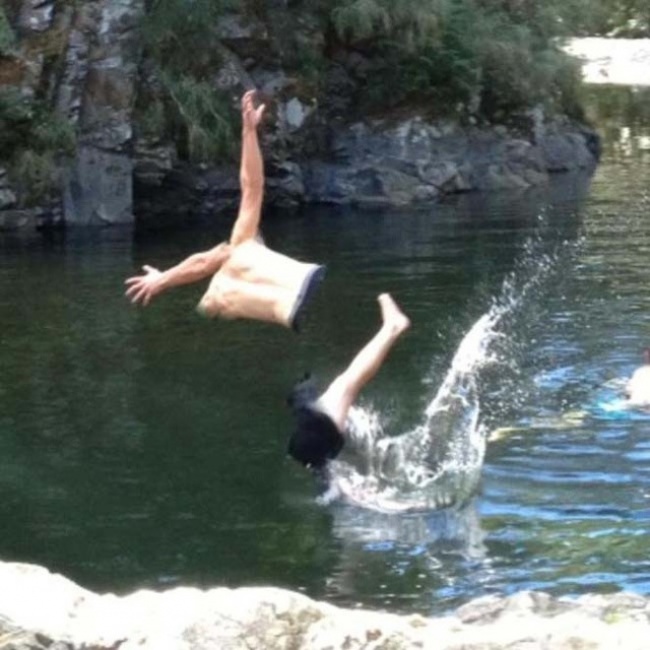 Odd Panoramic Photos (18 pics)
