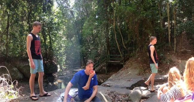 Odd Panoramic Photos (18 pics)