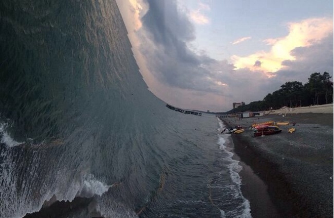 Odd Panoramic Photos (18 pics)
