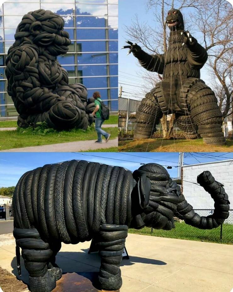 Daily Pictures. Part 2 (66 pics)