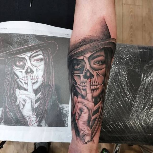 Cool Tattoos (27 pics)
