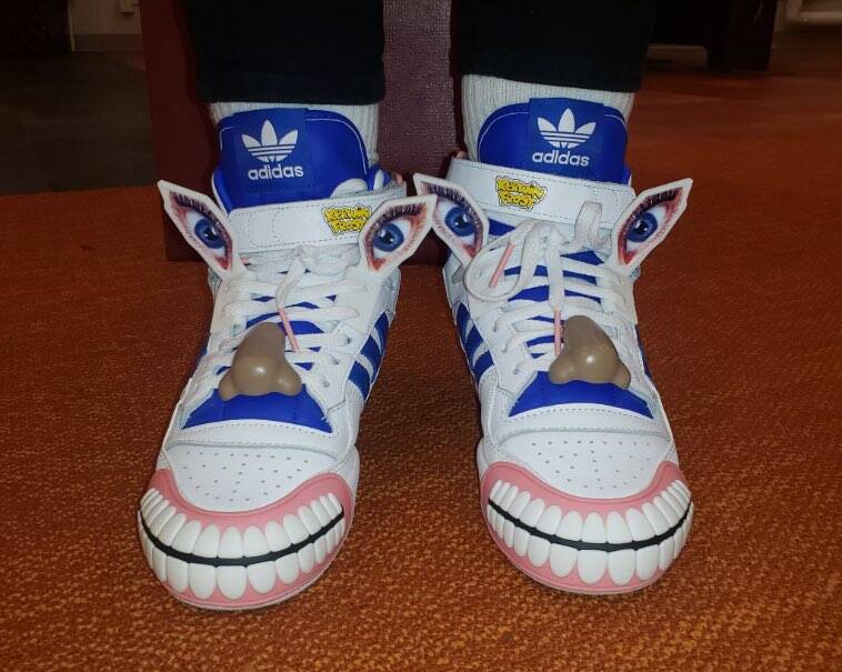 Awful Shoes (17 pics)