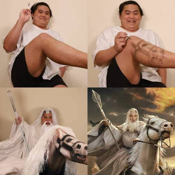 Daily Pictures. Part 1 (70 pics)