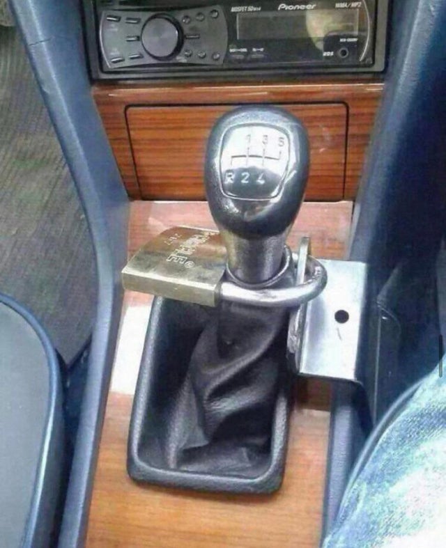 Redneck Engineering (21 pics)