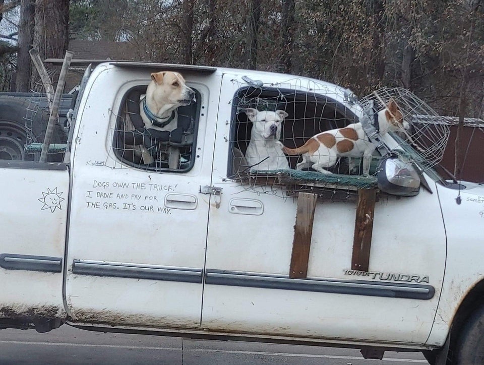 Redneck Engineering (21 pics)