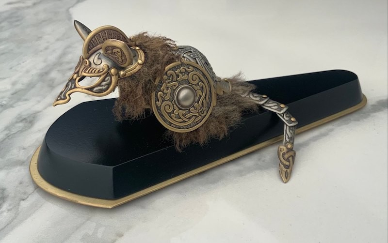 Funny And Beautiful Mouse Armor (14 pics)