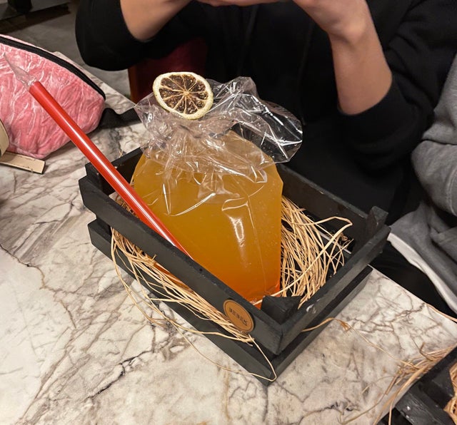 Weird Food Serving (22 pics)