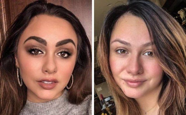 Women Who Forget About Trends (17 pics)