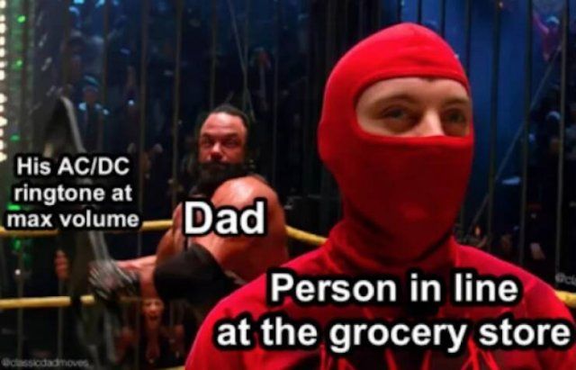 Dad's Memes (28 pics)