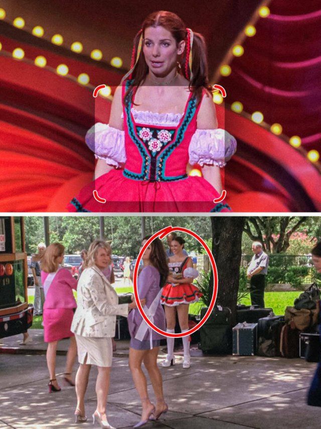 Interesting Easter Eggs In Movies (17 pics)
