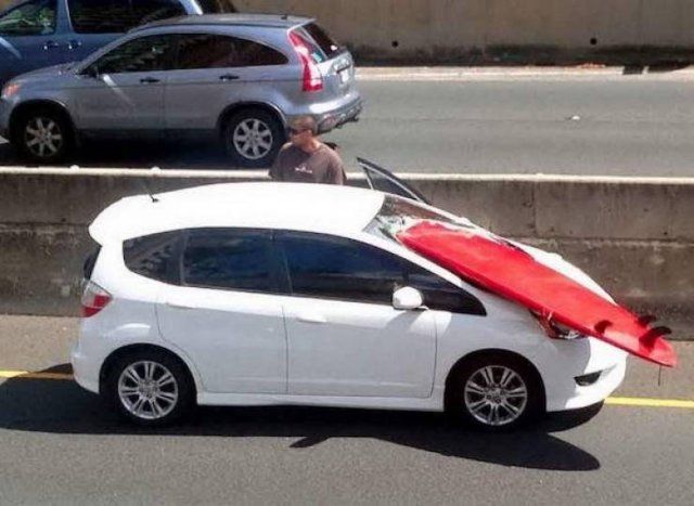 Bad Drivers (25 pics)