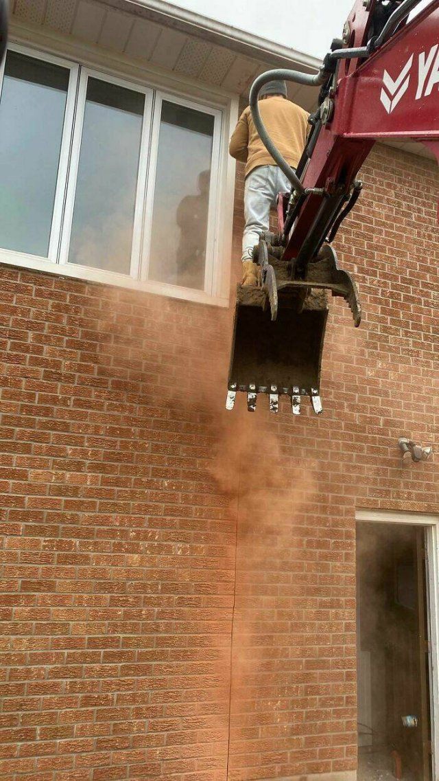They Don't Think About Safety (40 pics)