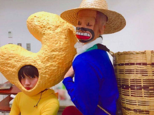 Odd Asians (39 pics)