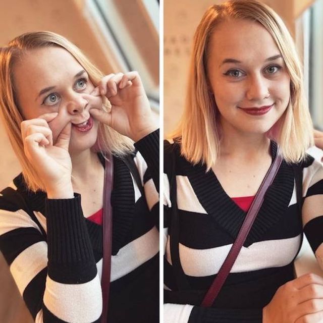 Girls Share Their Funny And Unfortunate Photos (35 pics)