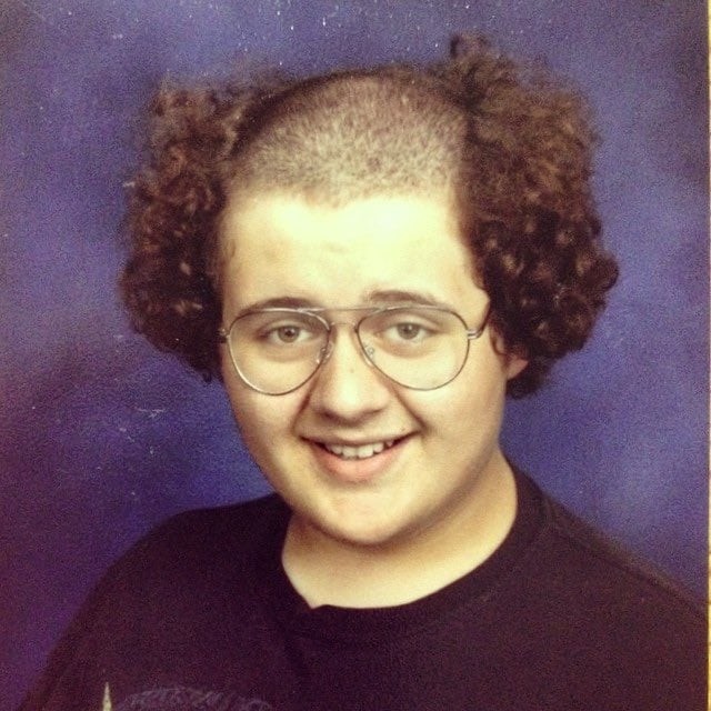 Terrible Haircuts (18 pics)