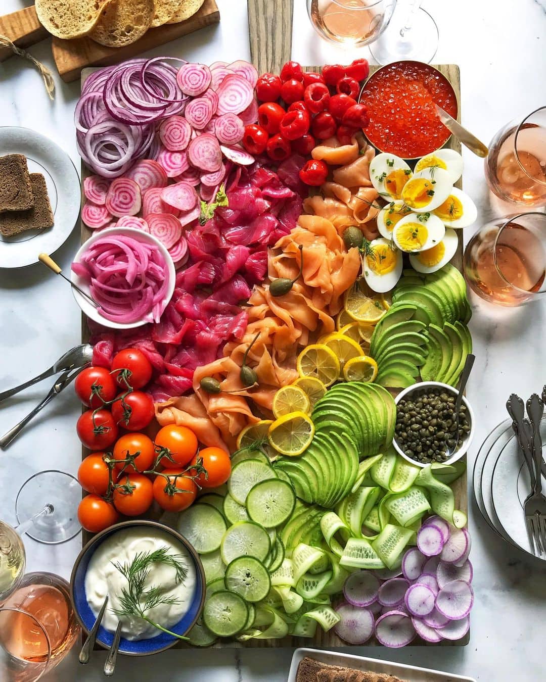 Dishes For Perfectionists (17 pics)