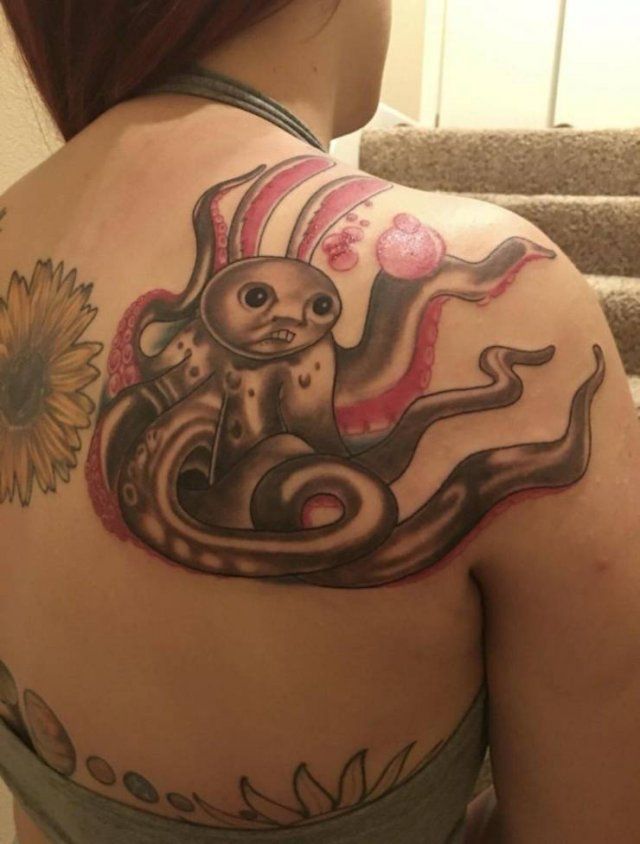 Awful Tattoos (32 pics)