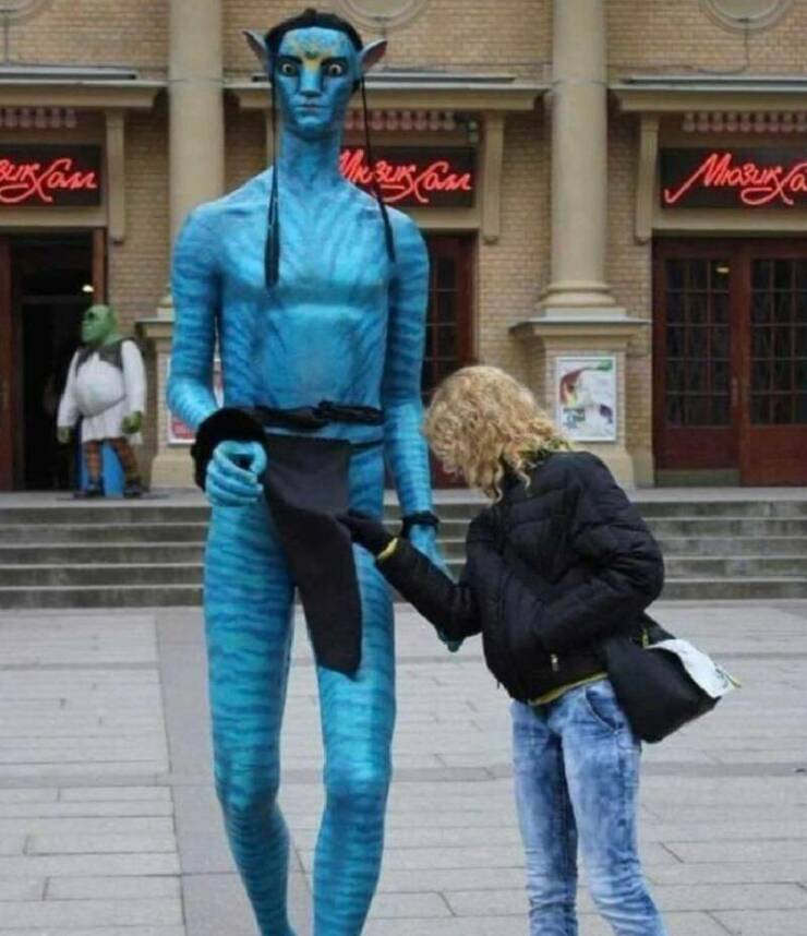 Daily Pictures. Part 1 (73 pics)