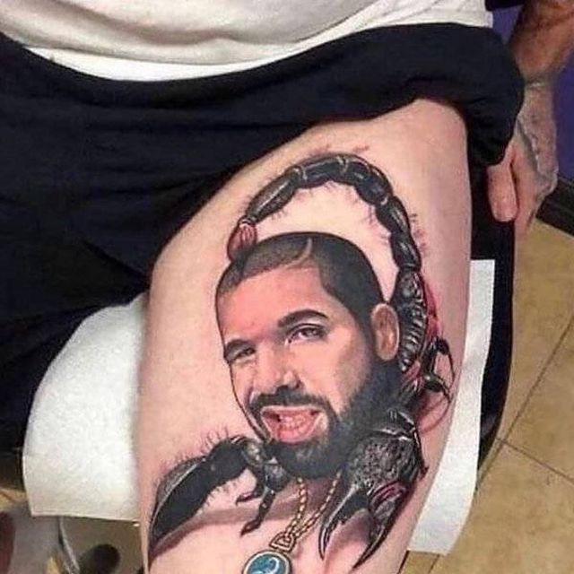 Strange Tattoos (24 pics)