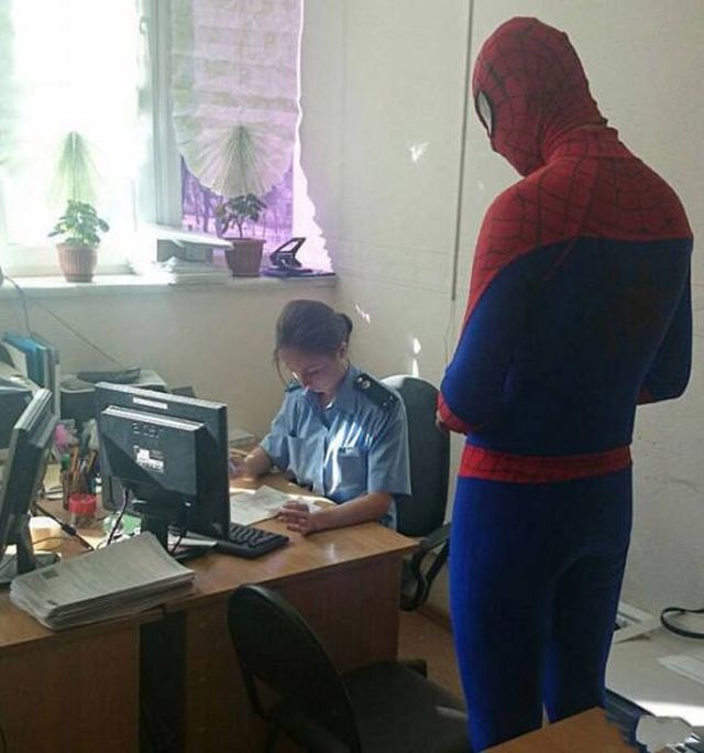 Strange Photos From Russia (39 pics)