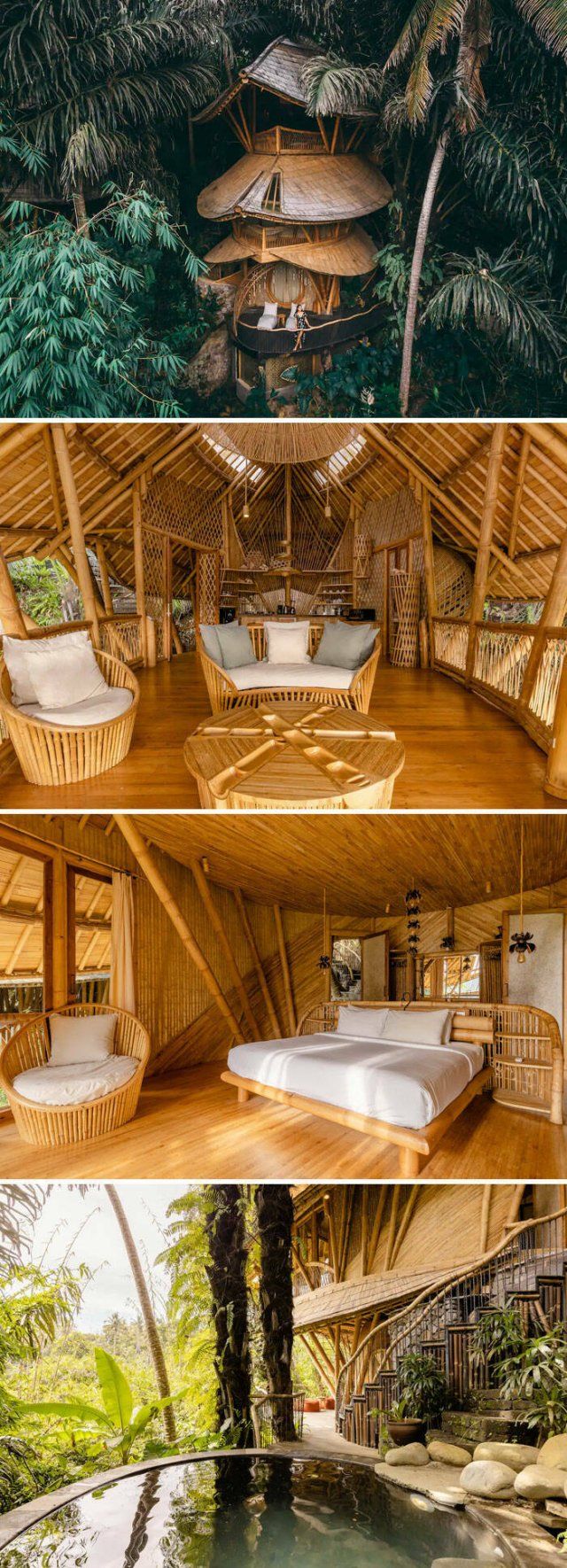 Unique Places For Rent (50 pics)