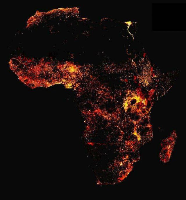 Interesting Maps (31 pics)