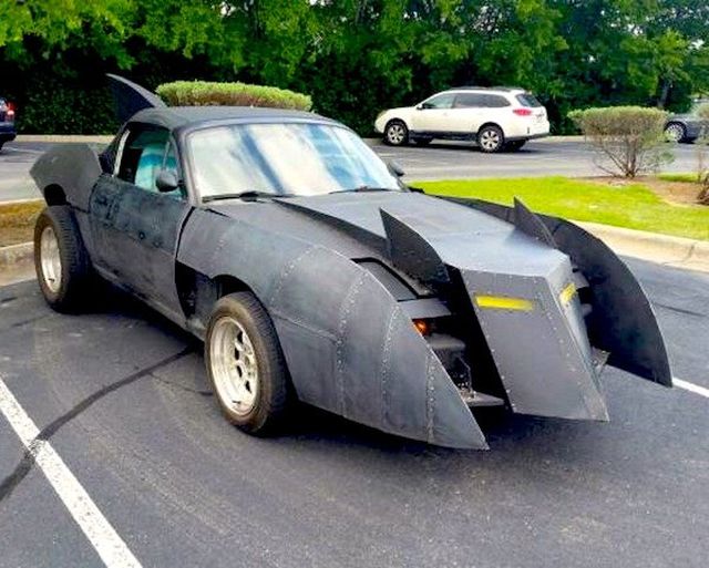 Crazy Vehicles (33 pics)