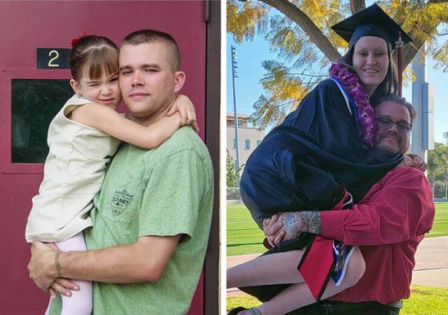 People Share Their Cool Family Photos (17 pics)