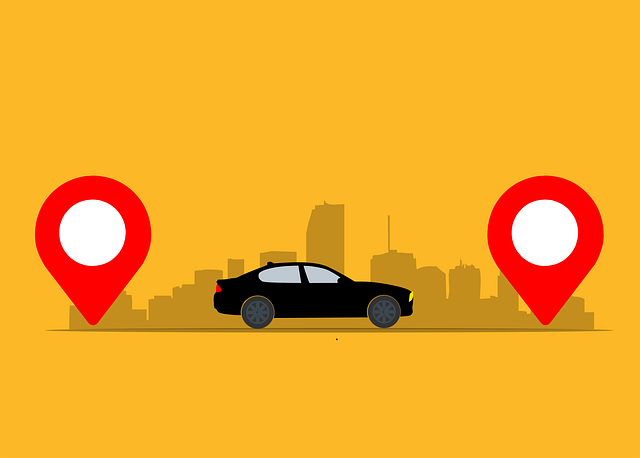 An expensive personal car or a taxi?