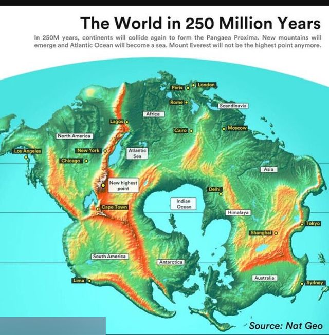 Interesting Maps (30 pics)