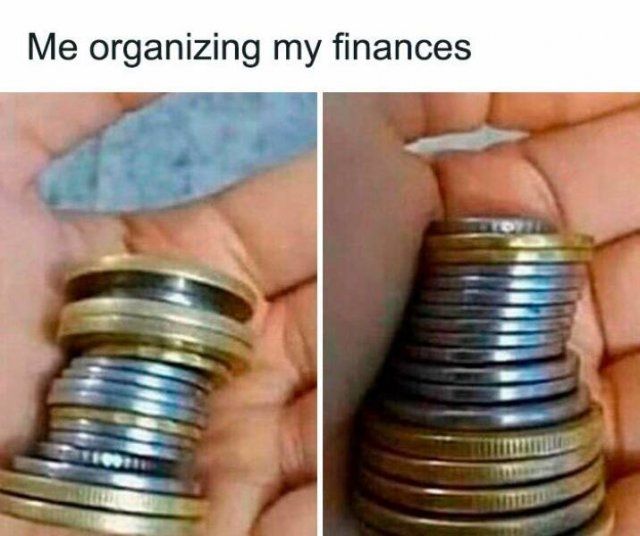 Memes About Money (46 pics)