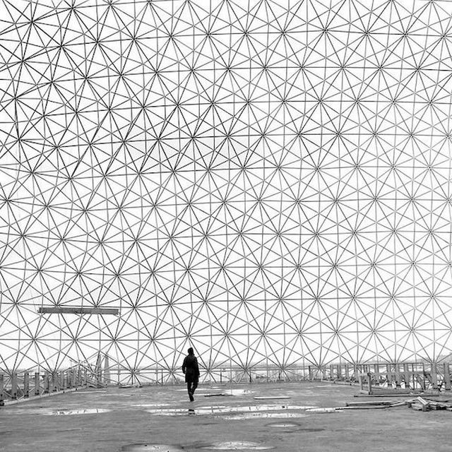 Amazing Architecture Of The 20'th Century (30 pics)